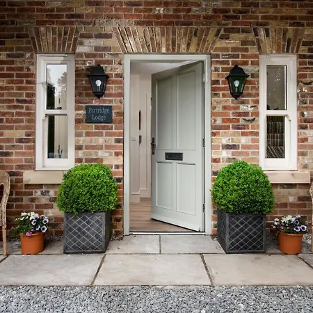 Partridge Lodge Northallerton Exterior photo